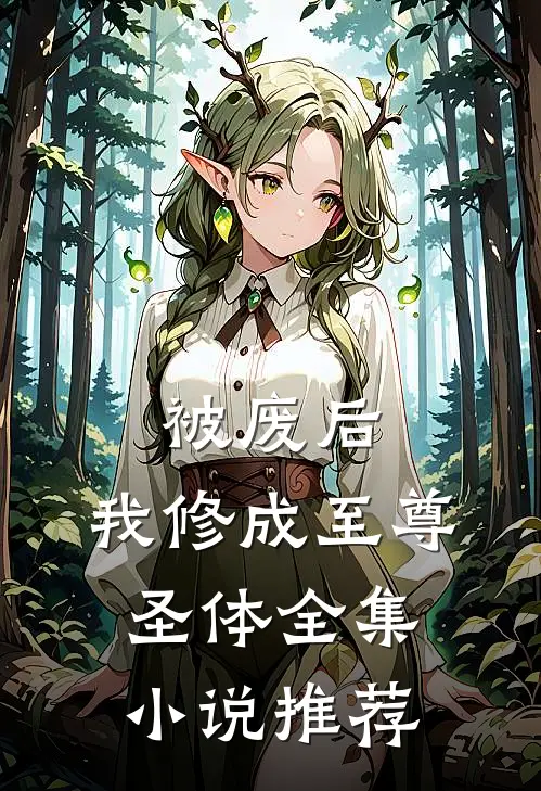 被废后，我修成至尊圣体全集小说推荐
