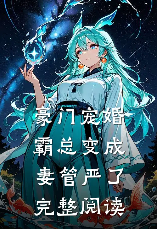 豪门宠婚：霸总变成妻管严了完整阅读