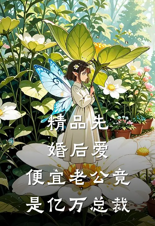 精品先婚后爱，便宜老公竟是亿万总裁