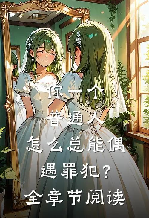 你一个普通人，怎么总能偶遇罪犯？全章节阅读