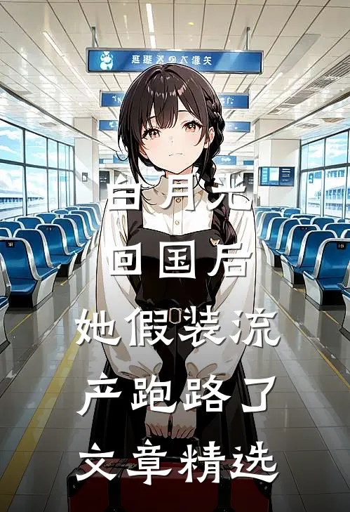 白月光回国后，她假装流产跑路了文章精选