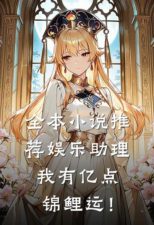 全本小说推荐娱乐助理，我有亿点锦鲤运！