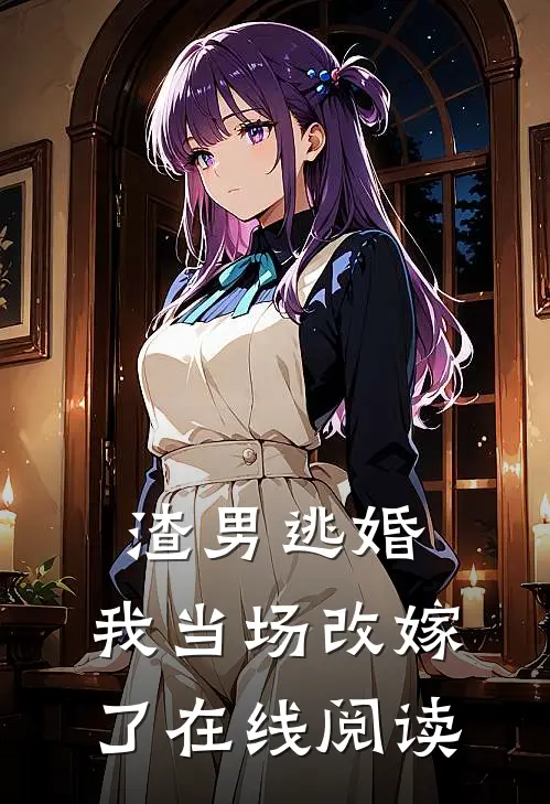 渣男逃婚，我当场改嫁了在线阅读