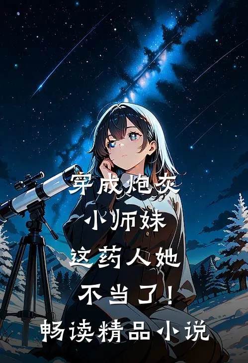 穿成炮灰小师妹，这药人她不当了！畅读精品小说