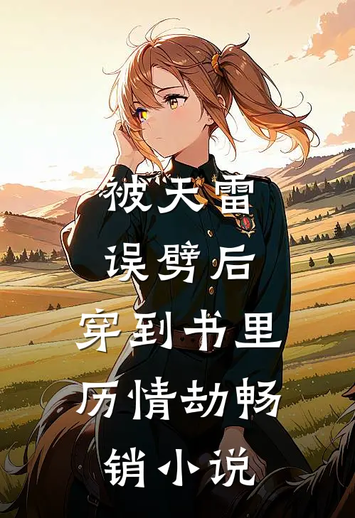 被天雷误劈后，穿到书里历情劫畅销小说