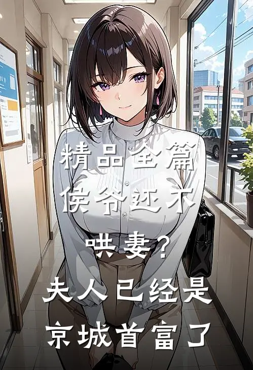 精品全篇侯爷还不哄妻？夫人已经是京城首富了