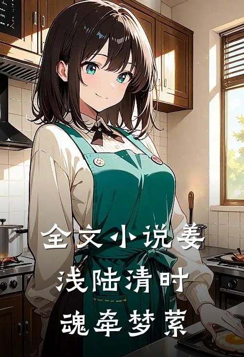 全文小说姜浅陆清时魂牵梦萦