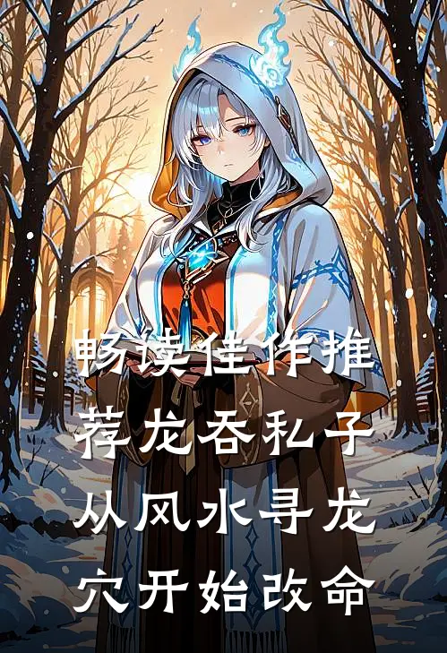 畅读佳作推荐龙吞私子：从风水寻龙穴开始改命