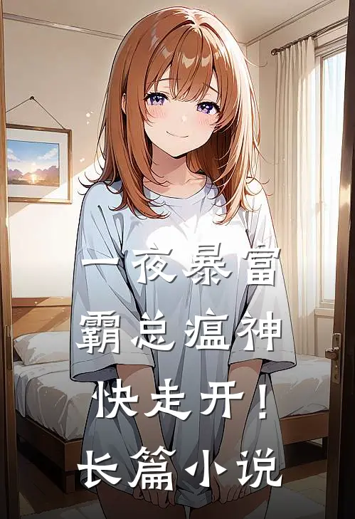 一夜暴富：霸总瘟神快走开！长篇小说