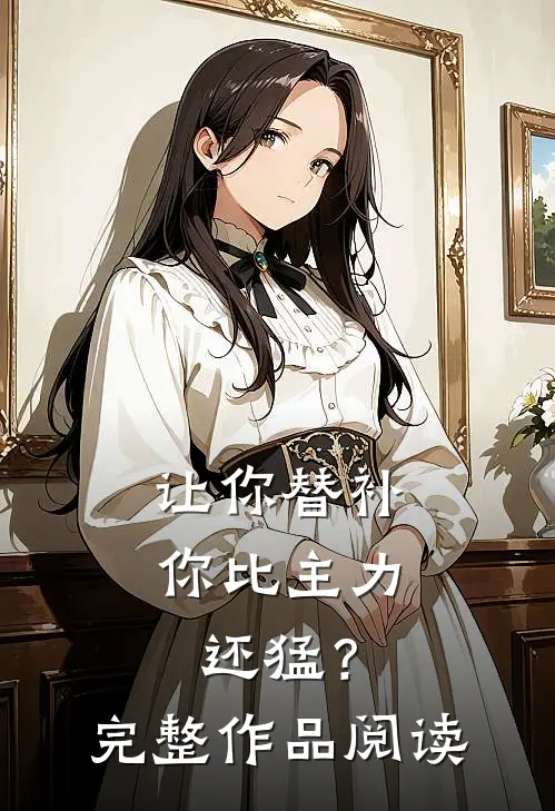 让你替补，你比主力还猛？完整作品阅读