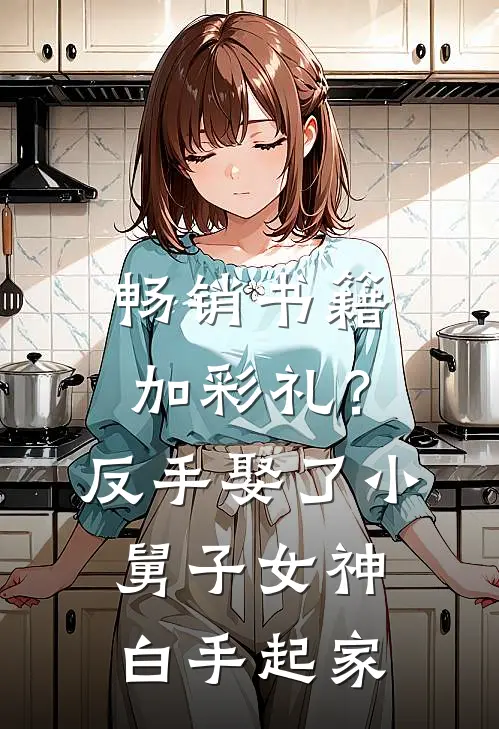 畅销书籍加彩礼？反手娶了小舅子女神，白手起家