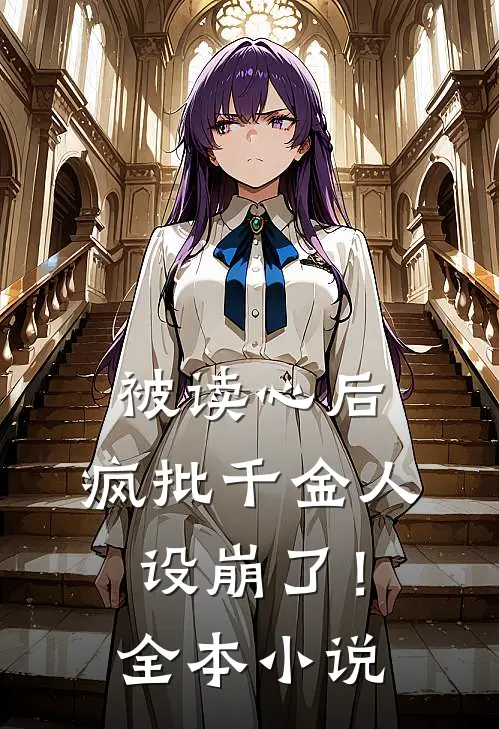 被读心后，疯批千金人设崩了！全本小说