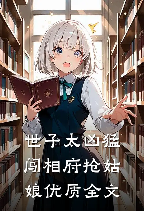 世子太凶猛：闯相府抢姑娘优质全文