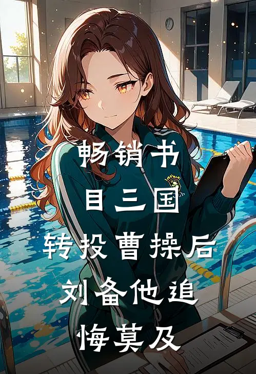 畅销书目三国：转投曹操后，刘备他追悔莫及