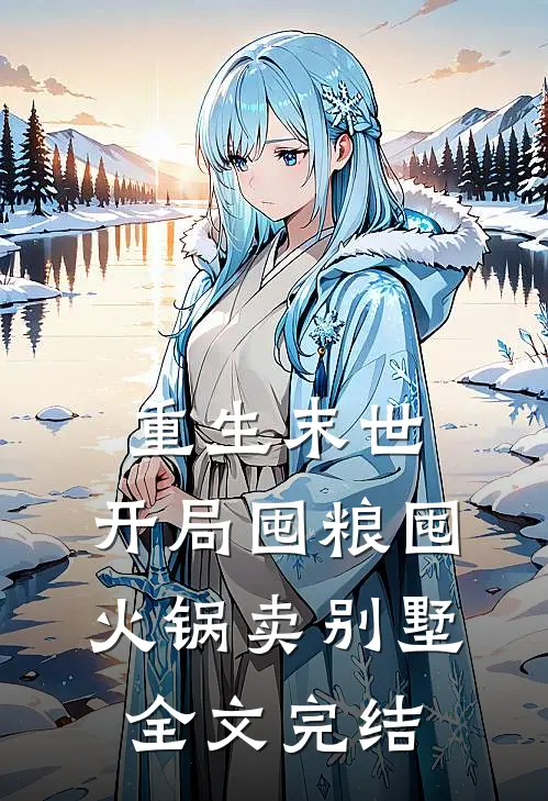 重生末世：开局囤粮囤火锅卖别墅全文完结