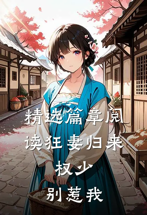 精选篇章阅读狂妻归来：权少，别惹我