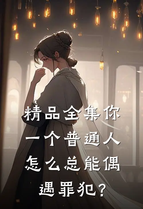 精品全集你一个普通人，怎么总能偶遇罪犯？