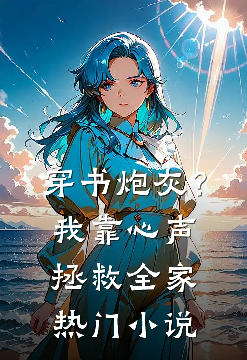 穿书炮灰？我靠心声拯救全家热门小说
