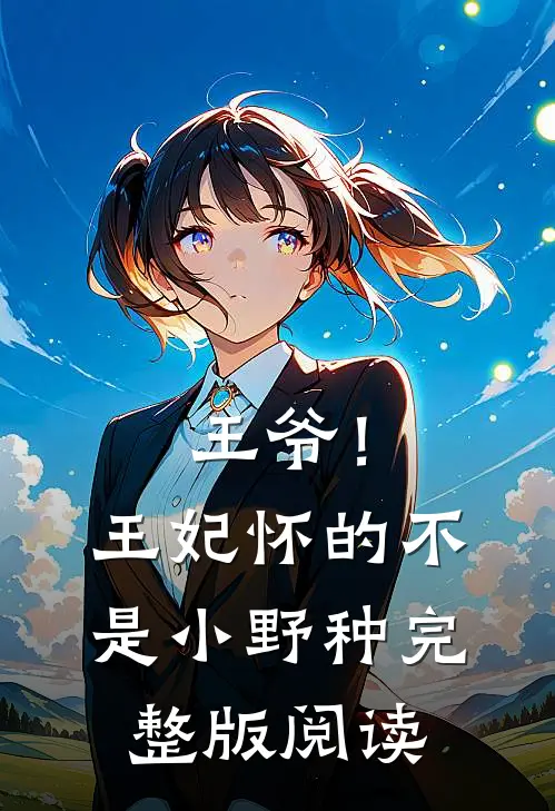 王爷！王妃怀的不是小野种完整版阅读