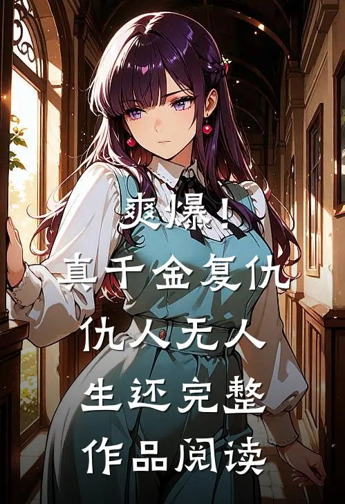 爽爆！真千金复仇，仇人无人生还完整作品阅读