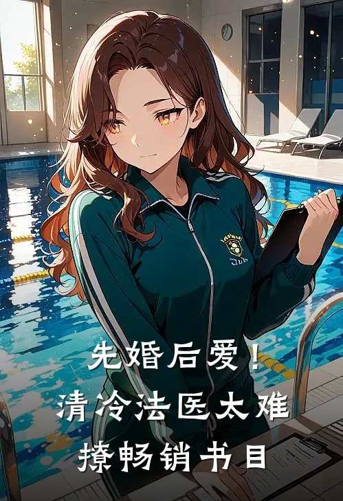 先婚后爱！清冷法医太难撩畅销书目
