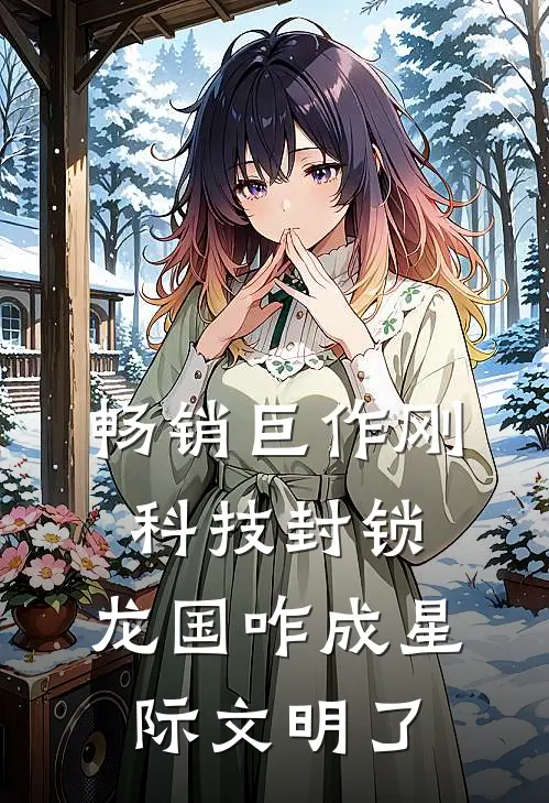 畅销巨作刚科技封锁，龙国咋成星际文明了