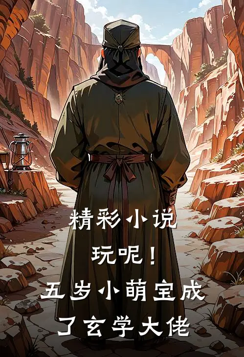 精彩小说玩呢！五岁小萌宝成了玄学大佬