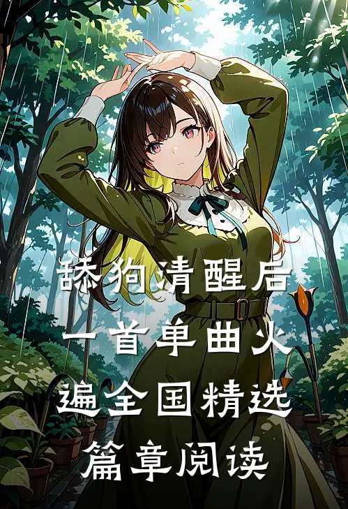舔狗清醒后，一首单曲火遍全国精选篇章阅读