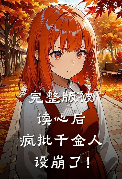 完整版被读心后，疯批千金人设崩了！