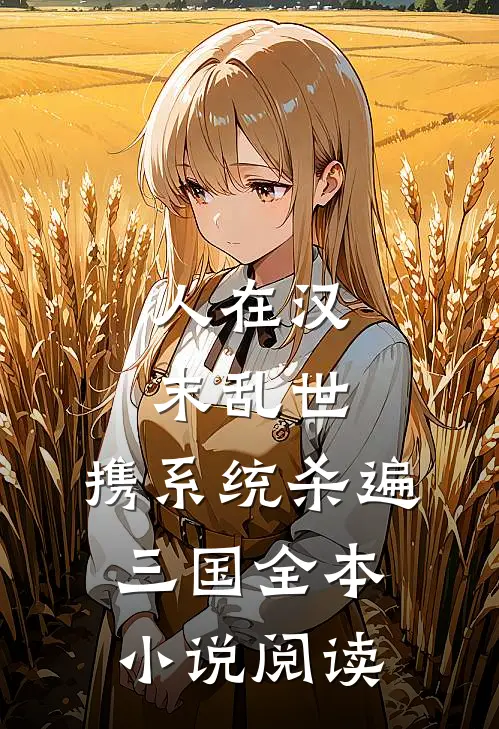 人在汉末乱世，携系统杀遍三国全本小说阅读