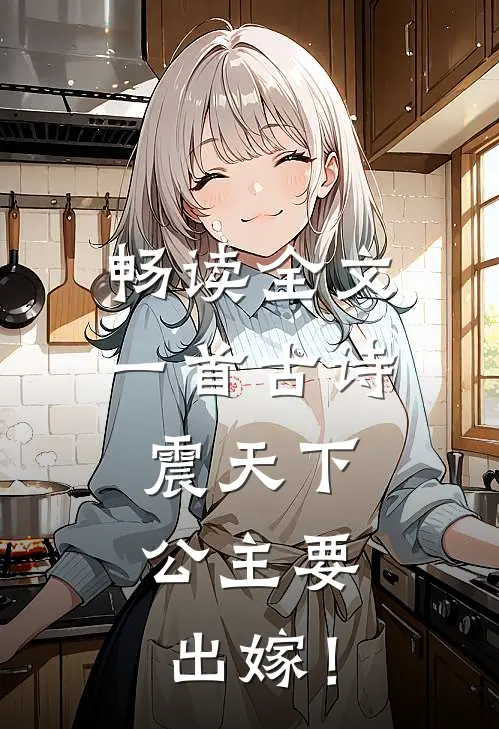 畅读全文一首古诗震天下，公主要出嫁！