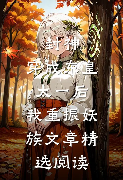 封神：穿成东皇太一后，我重振妖族文章精选阅读