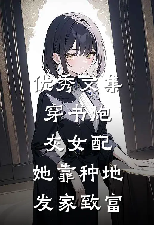优秀文集穿书炮灰女配，她靠种地发家致富