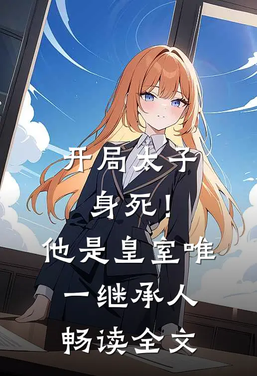 开局太子身死！他是皇室唯一继承人畅读全文