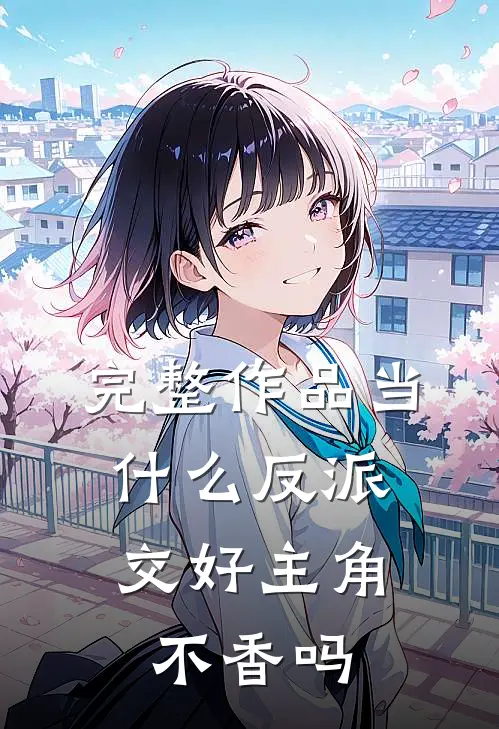 完整作品当什么反派，交好主角不香吗