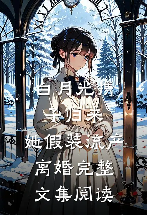 白月光携子归来，她假装流产离婚完整文集阅读