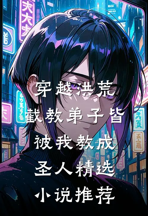 穿越洪荒：截教弟子皆被我教成圣人精选小说推荐