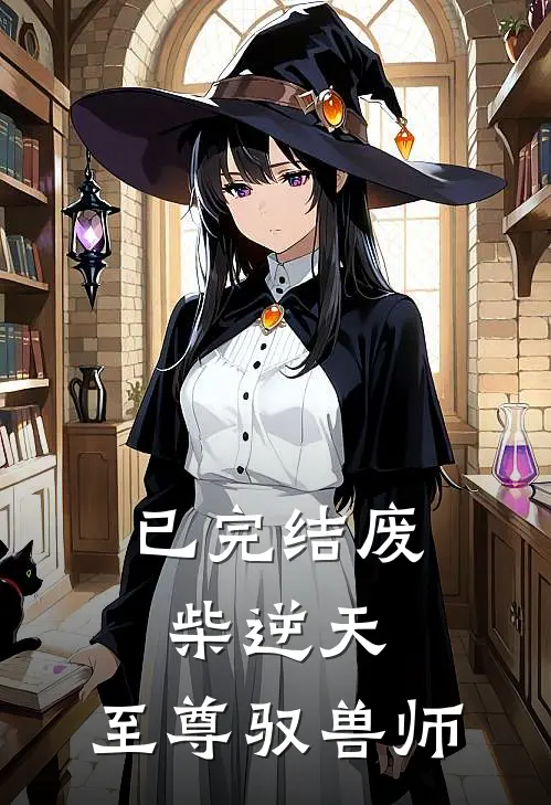 已完结废柴逆天：至尊驭兽师