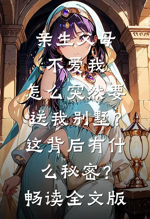 亲生父母不爱我，怎么突然要送我别墅？这背后有什么秘密？畅读全文版