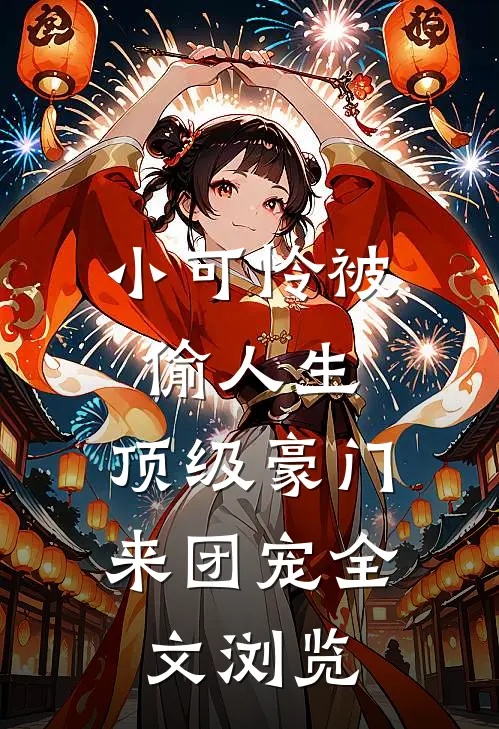 小可怜被偷人生，顶级豪门来团宠全文浏览