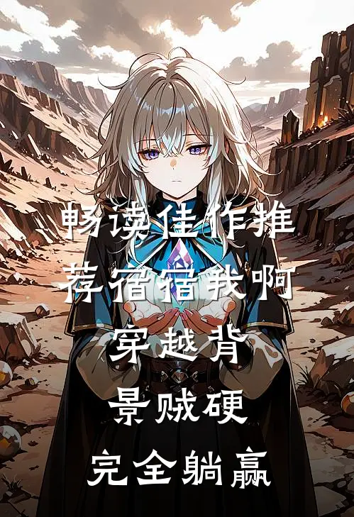 畅读佳作推荐宿宿我啊，穿越背景贼硬，完全躺赢