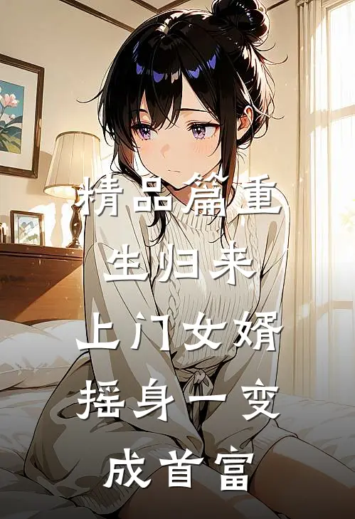 精品篇重生归来，上门女婿摇身一变成首富