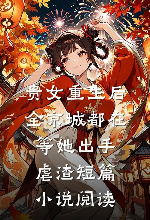 贵女重生后，全京城都在等她出手虐渣短篇小说阅读
