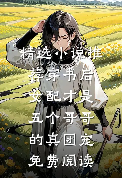 精选小说推荐穿书后女配才是五个哥哥的真团宠免费阅读