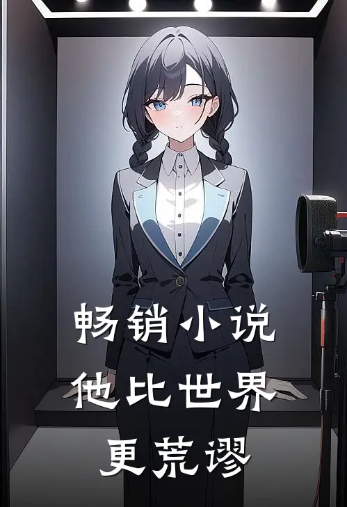 畅销小说他比世界更荒谬