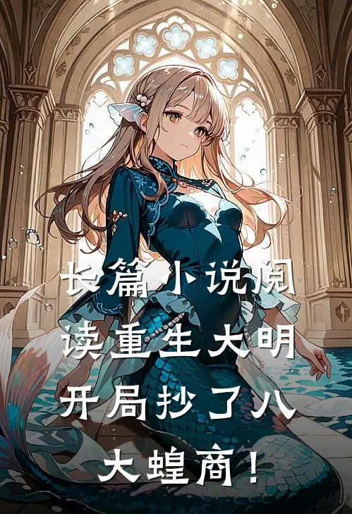 长篇小说阅读重生大明：开局抄了八大蝗商！