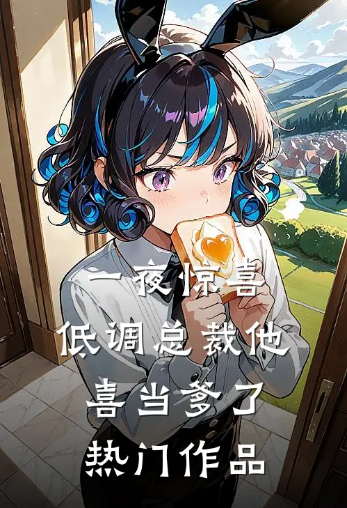 一夜惊喜：低调总裁他喜当爹了热门作品