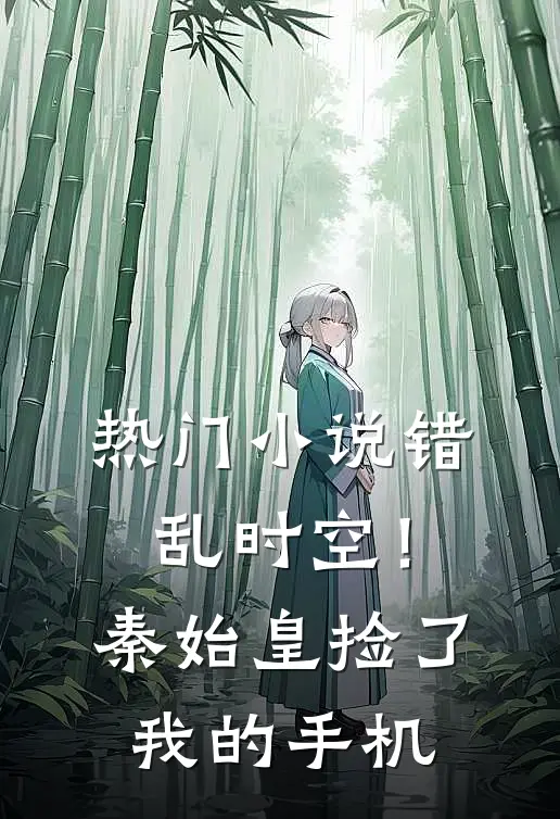 热门小说错乱时空！秦始皇捡了我的手机