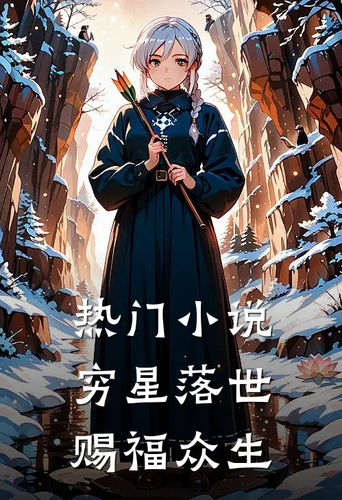 热门小说穷星落世，赐福众生