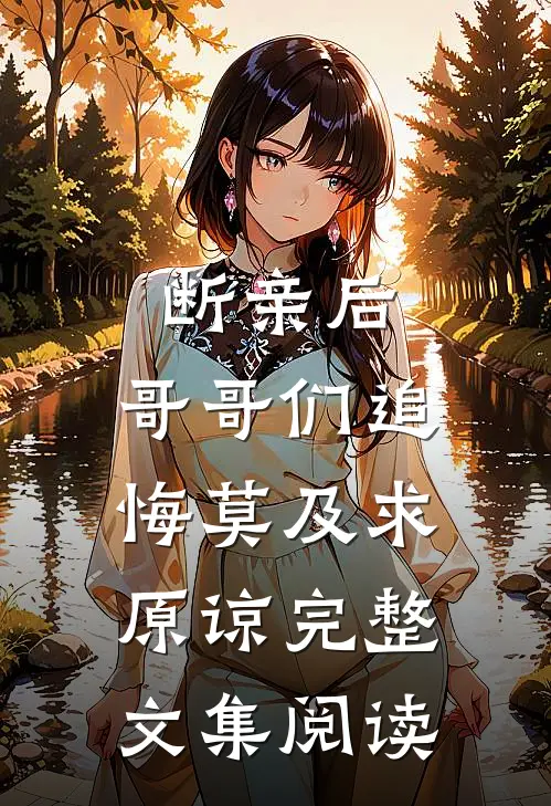 断亲后：哥哥们追悔莫及求原谅完整文集阅读